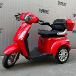 Τρίκυκλο TELSTAR 013/350 e-TRICYCLE