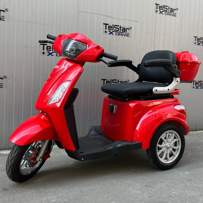 Τρίκυκλο TELSTAR 013/350 e-TRICYCLE