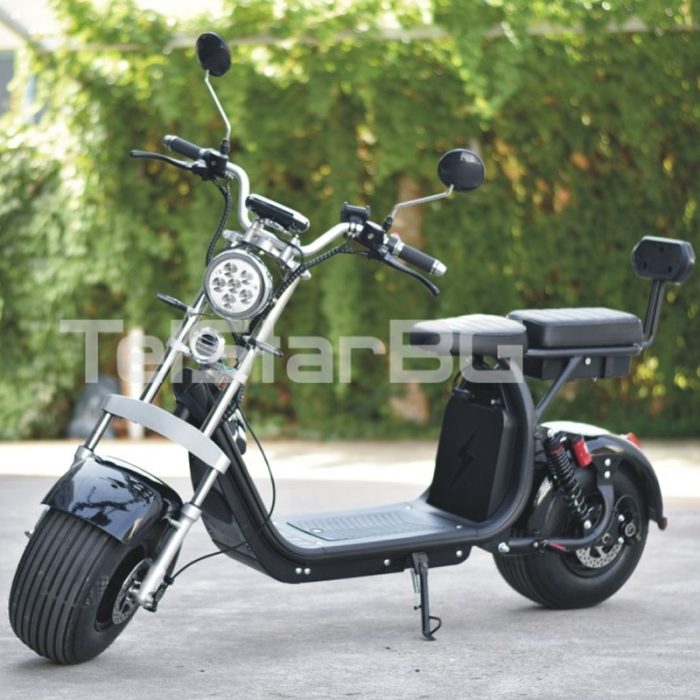 TELSTAR CITY HARLEY TS-600 e-SCOOTER