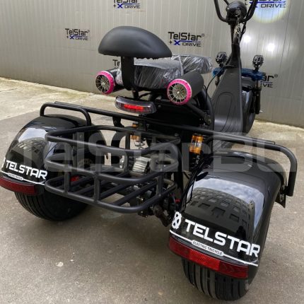 TELSTAR CITY HARLEY TSH-17 (e-TRICYCLE)