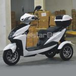 TELSTAR TS-350 e-TRICYCLE (Τρίκυκλο)