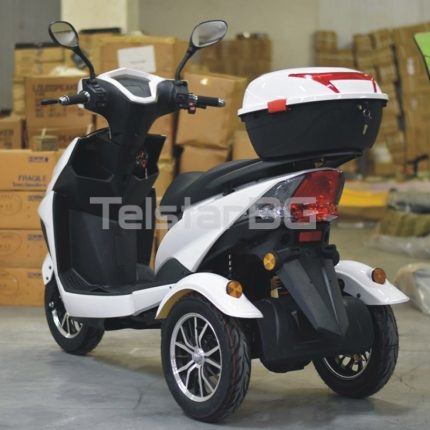 TELSTAR TS-350 e-TRICYCLE (Τρίκυκλο)