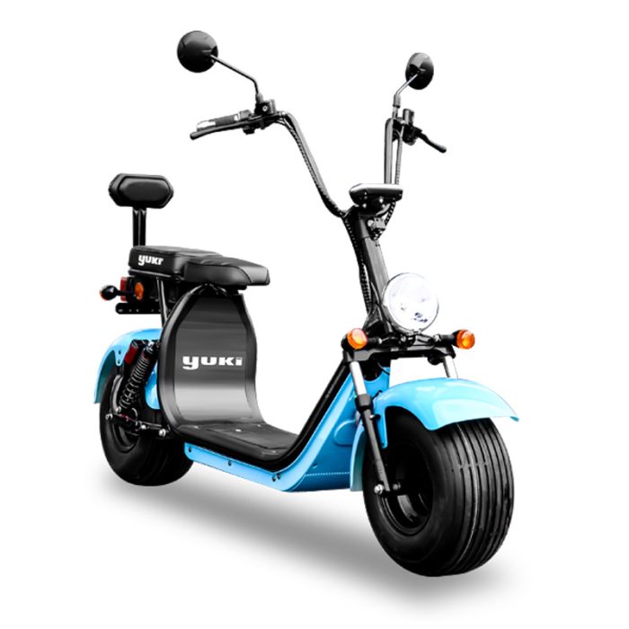 YUKI CP-1 SHANSU (e-SCOOTER)