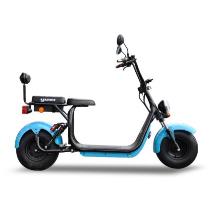 YUKI CP-1 SHANSU (e-SCOOTER)