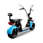 YUKI CP-1 SHANSU (e-SCOOTER)