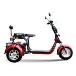 YUKI CP-3 SHANSU (e-TRICYCLE)