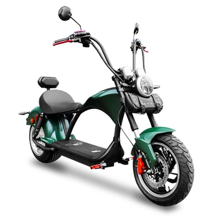 YUKI CP-4 SHANSU (e-SCOOTER)