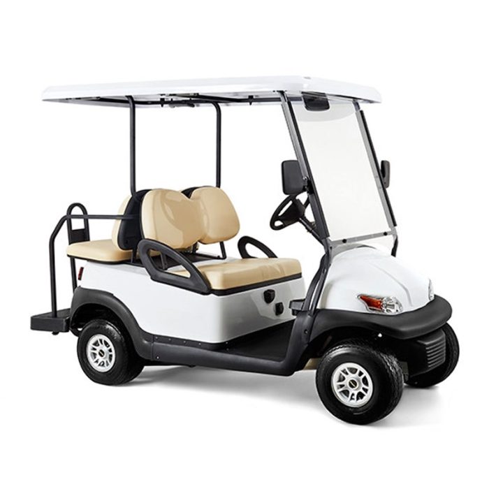 Golf Car Excar A1S2+2