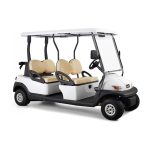 Golf Car Excar A1S4+2