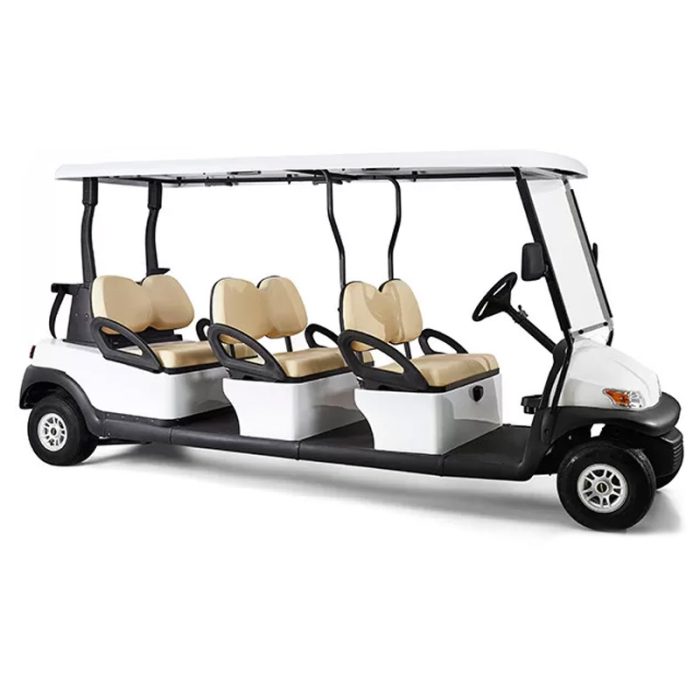 Golf Car Excar A1S6+2