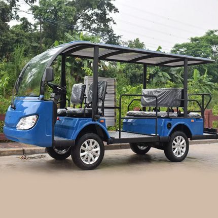 Electric Tourist Car EXCAR G1S8