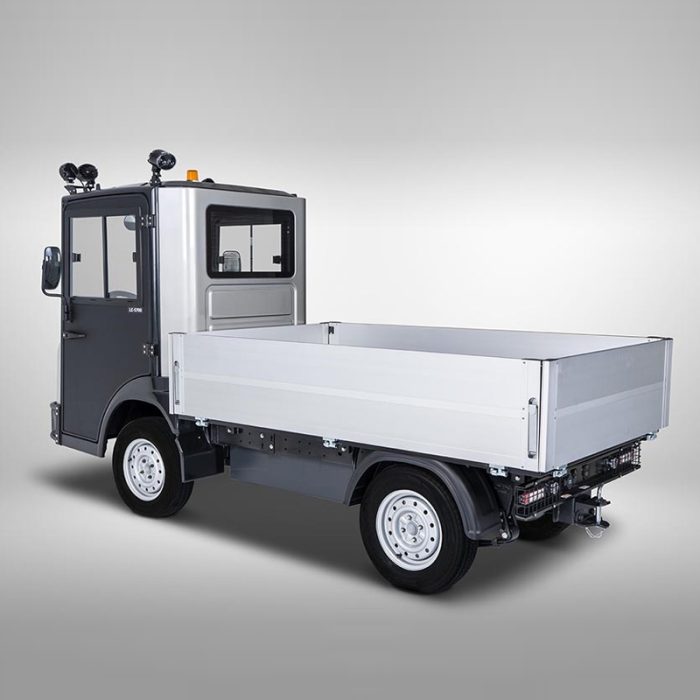 e-TRUCK TRAGGER LC-S700