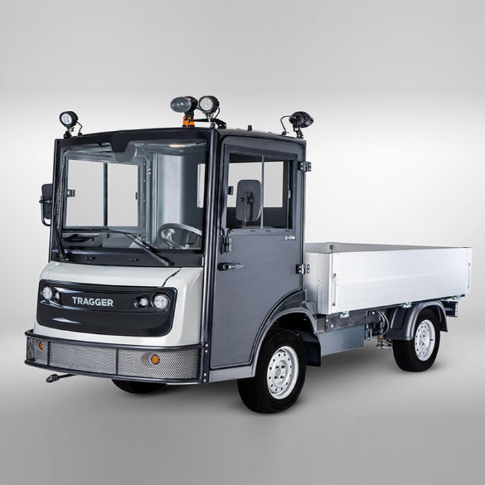 e-TRUCK TRAGGER LC-S700