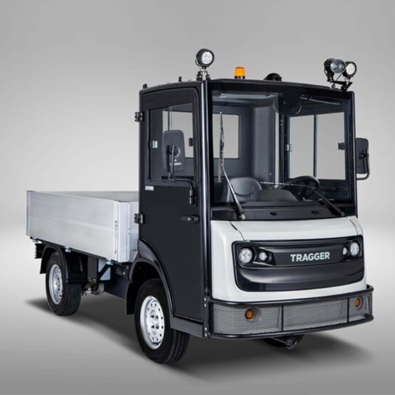 e-TRUCK TRAGGER LC-S700