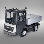 e-TRUCK TRAGGER QD-S700