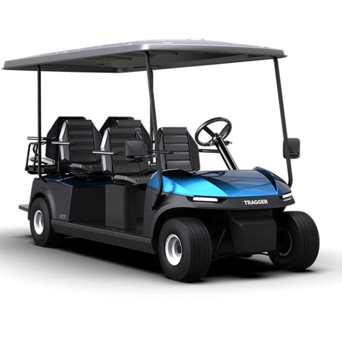 Golf Car TRAGGER T-6s