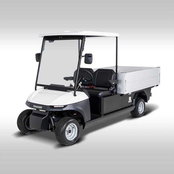 e-cargo TRAGGER T-CAR M2