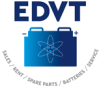 EDVT - Sales/Rent/Spare Parts/Batteries/Service